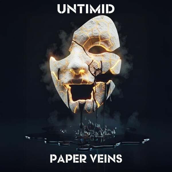 Cover art for Paper Veins