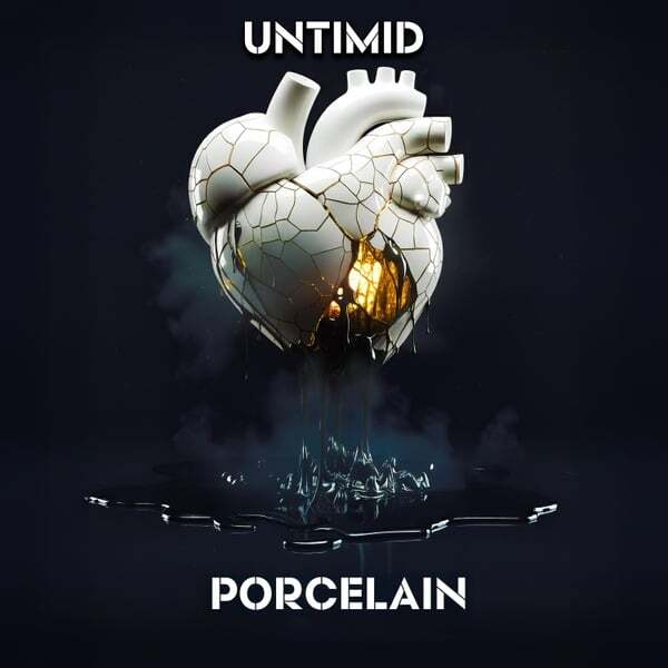 Cover art for Porcelain